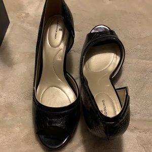 Bandolino heels, size 9